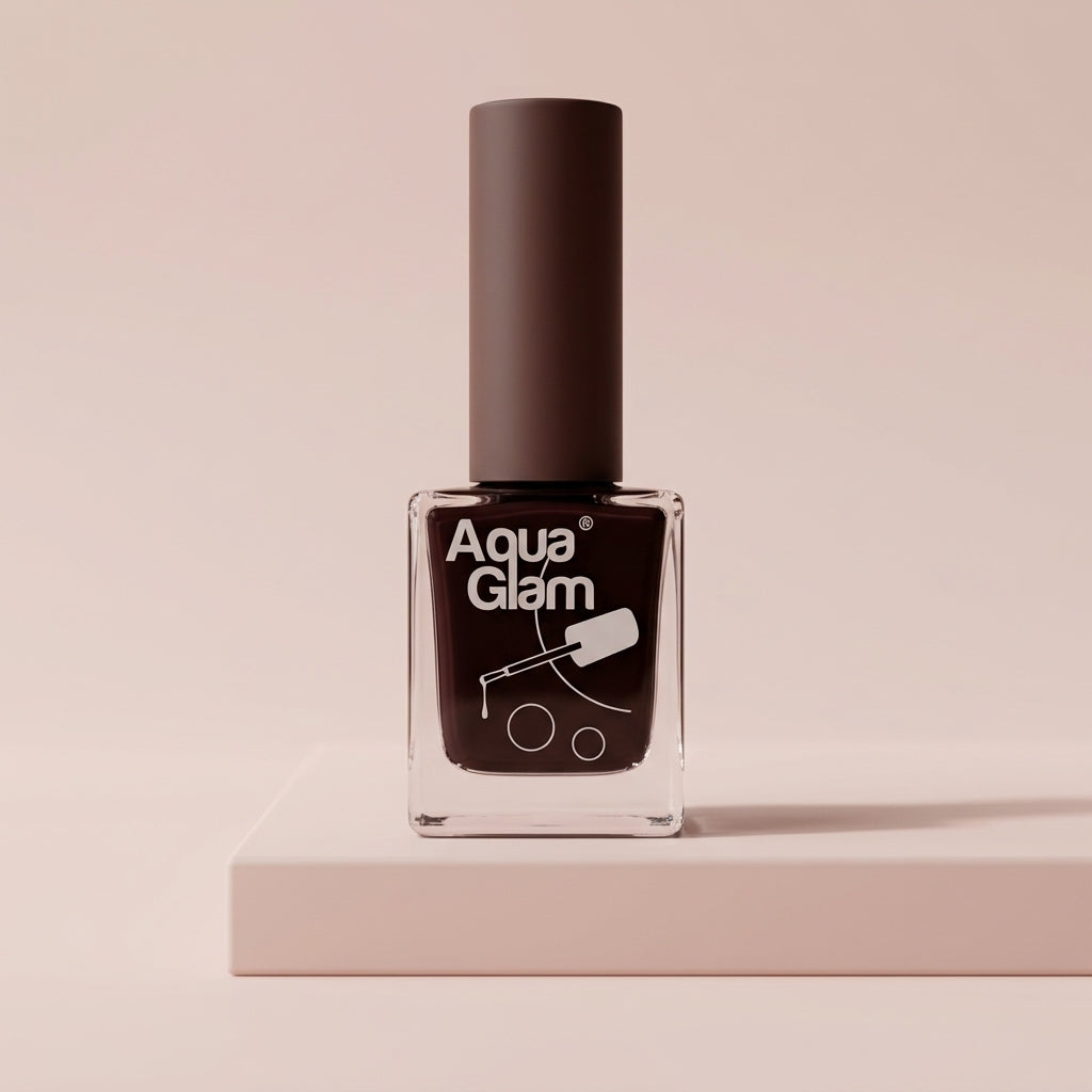 Velvet Mulberry (23) - Nail Polish by Aqua Glam