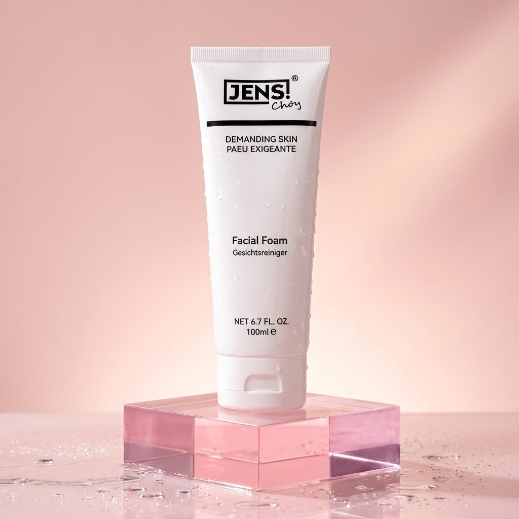 Facial Foam - Jens Choy