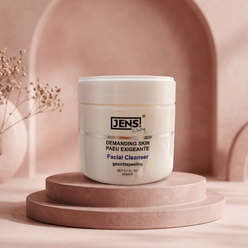 Facial Cleanser - Jens Choy