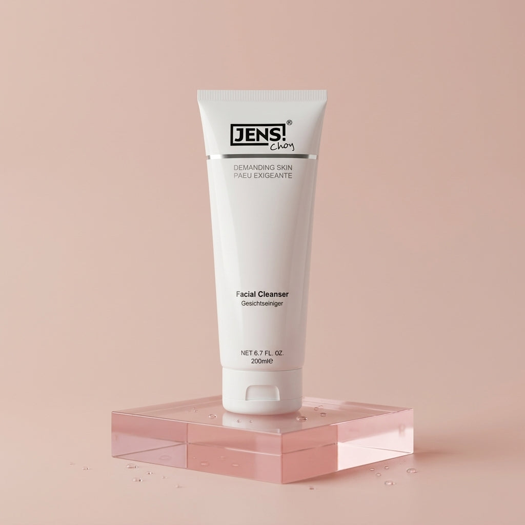 Facial Cleanser - Jens Choy