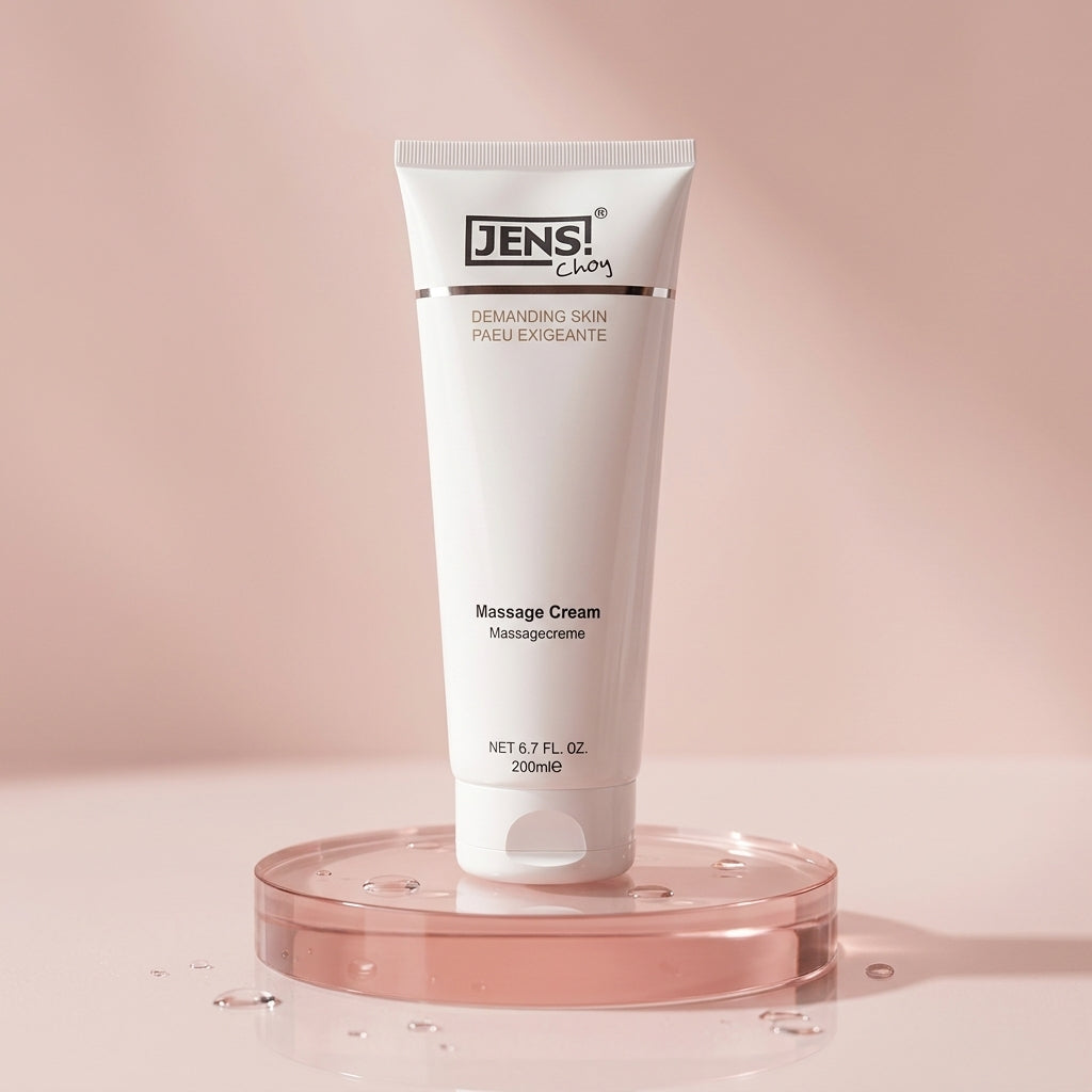 Massage Cream - Jens Choy