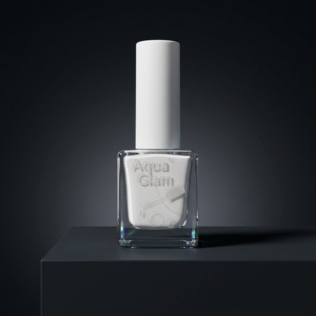 Snow White (17) - Nail Polish by Aqua Glam