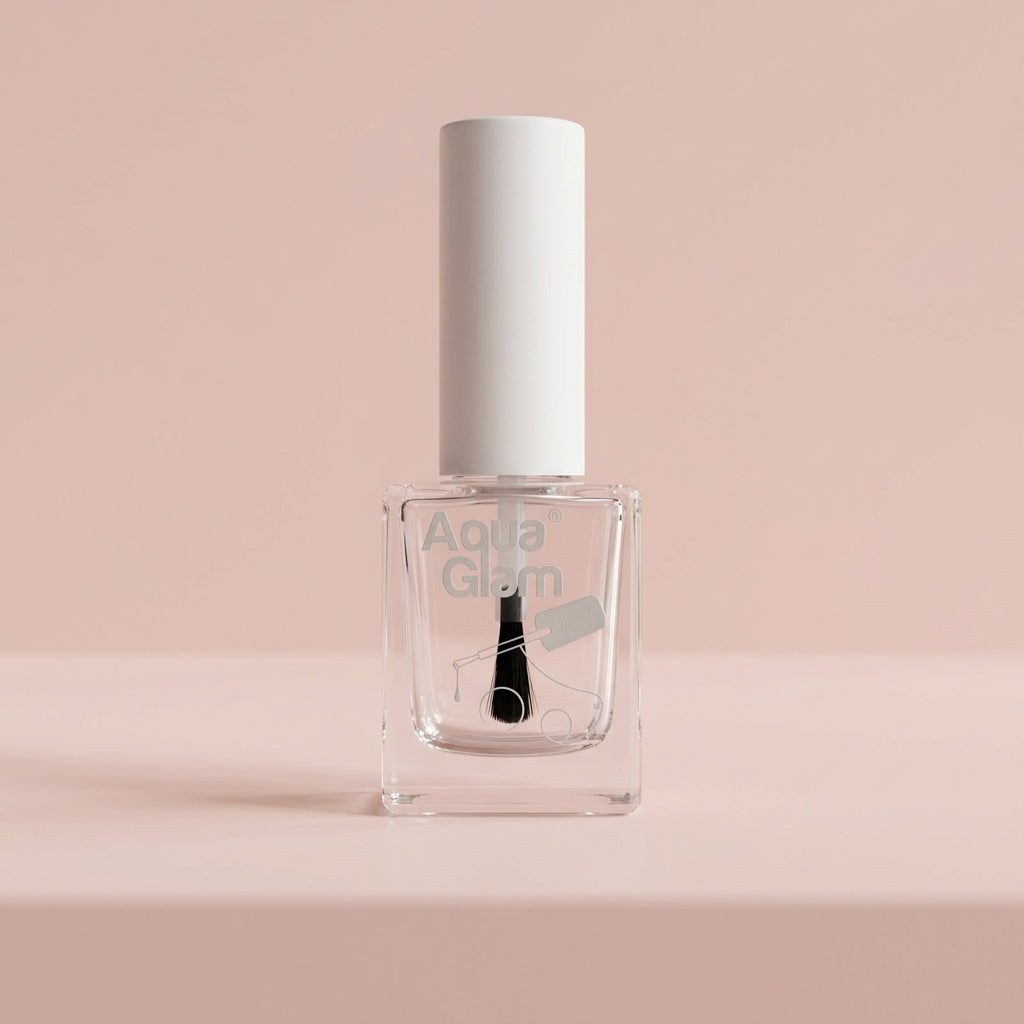 Crystal Glaze (18) - Nail Polish by Aqua Glam