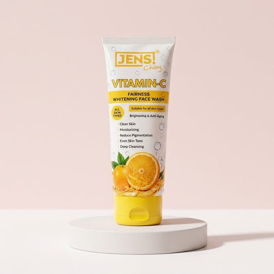 Vitamin C Face Wash - Jens Choy