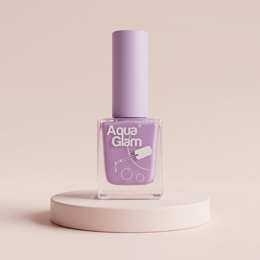Royal Lilac (10) - Nail Polish by Aqua Glam