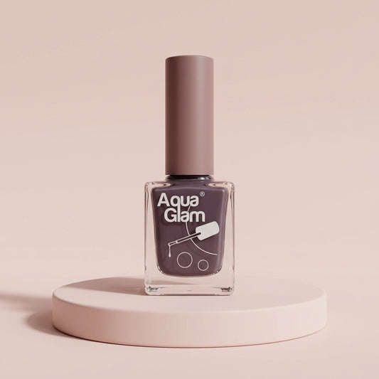 Dusty Mauve (11) - Nail Polish by Aqua Glam