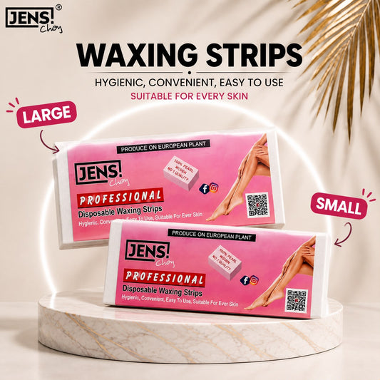 Professional Disposable Waxing Strips – Hygienic & Easy Hair Removal