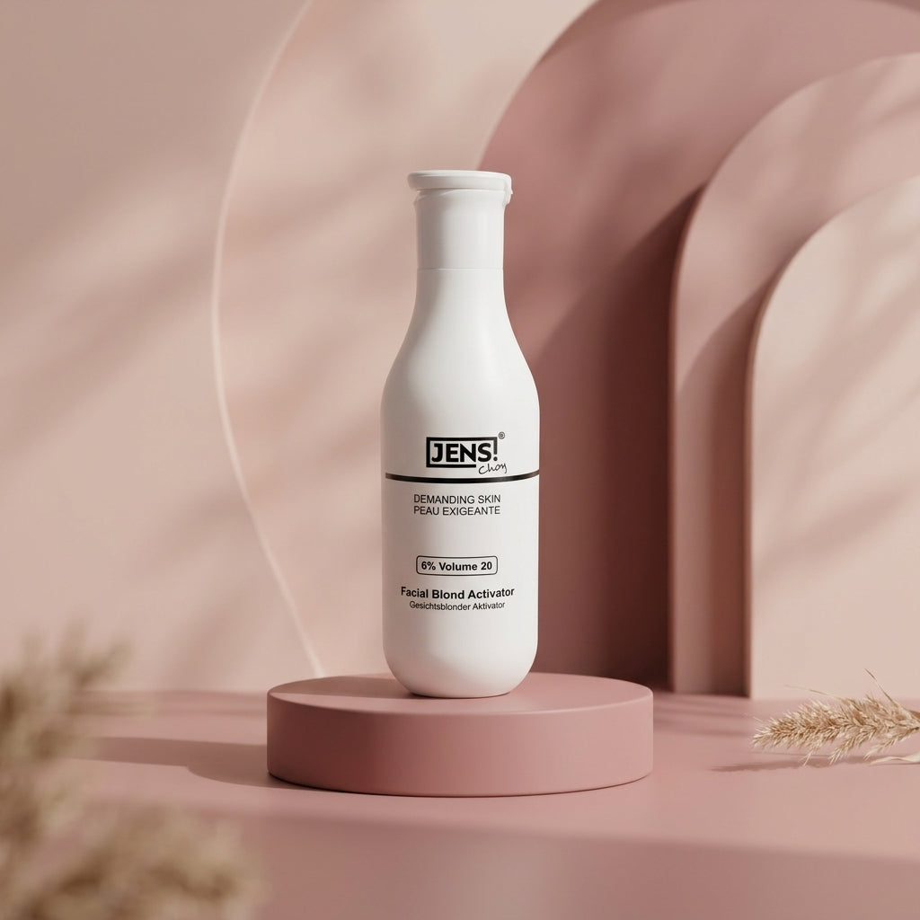 Facial Blond Activator (6% Volume 20) – Jens Choy