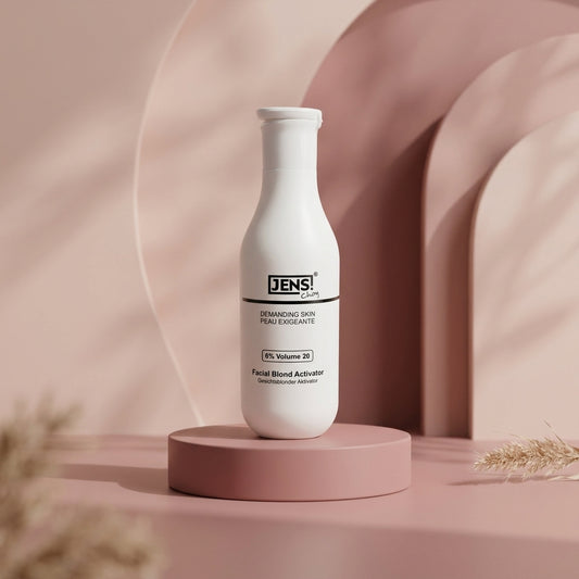 Facial Blond Activator (6% Volume 20) – Jens Choy