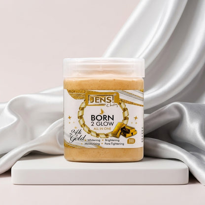 24K Gold (All in One Urgent Facial) – Born 2 Glow - Jens Choy