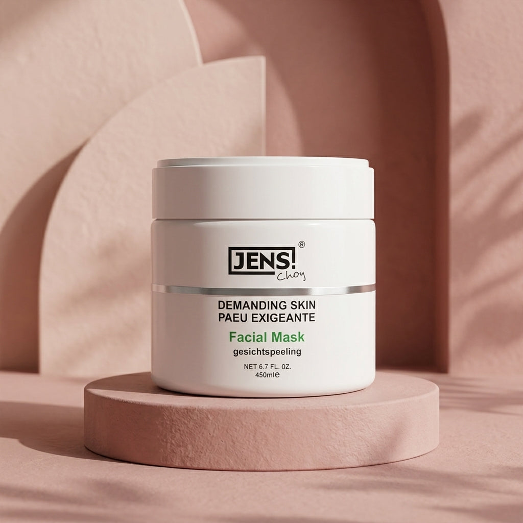 Facial Mask - Jens Choy