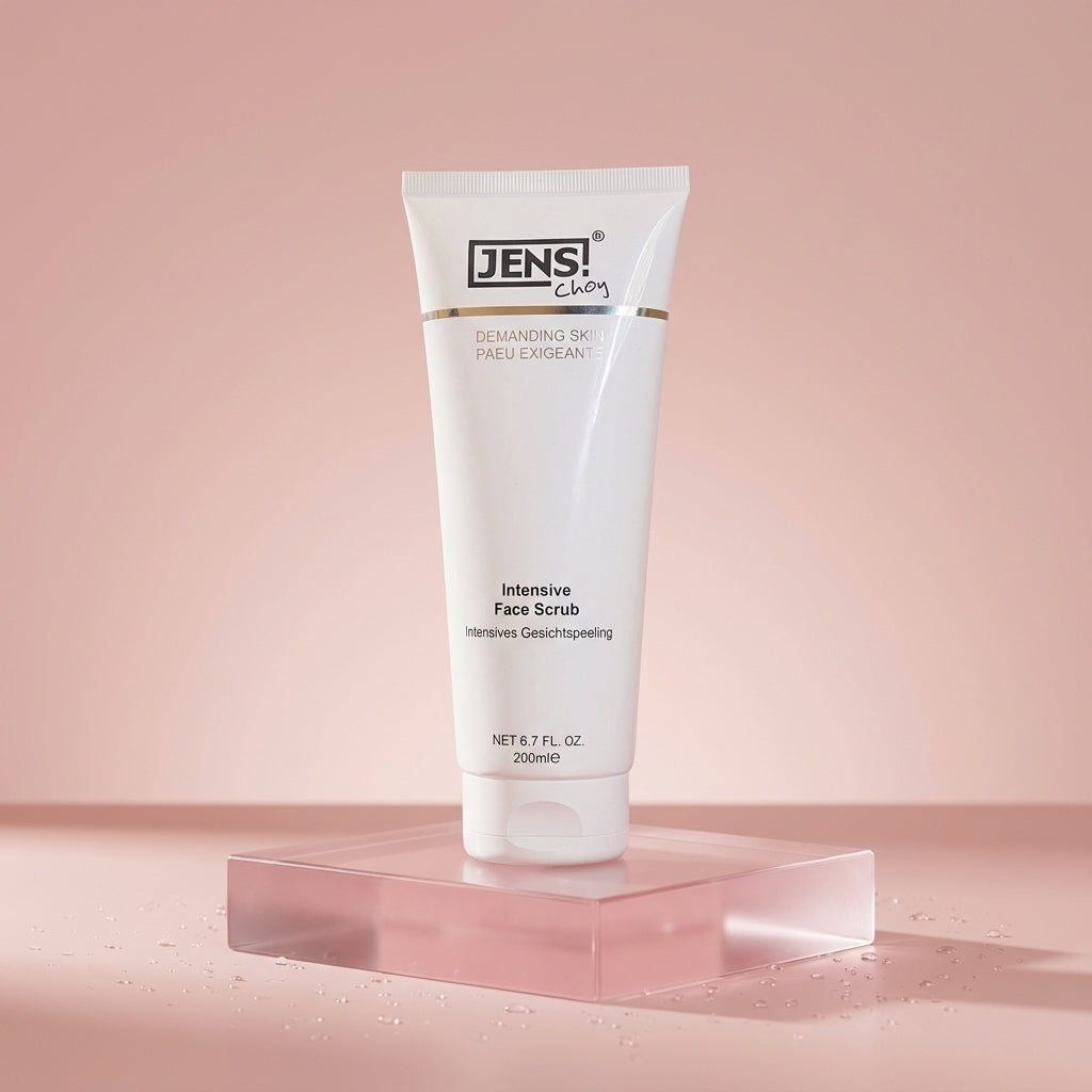 Intensive Face Scrub - Jens Choy