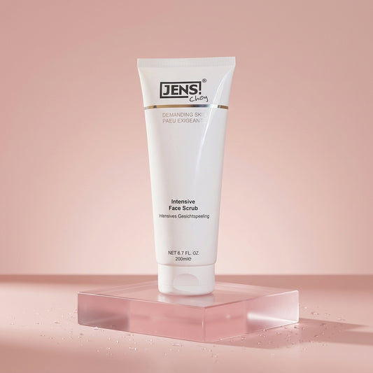 Intensive Face Scrub - Jens Choy