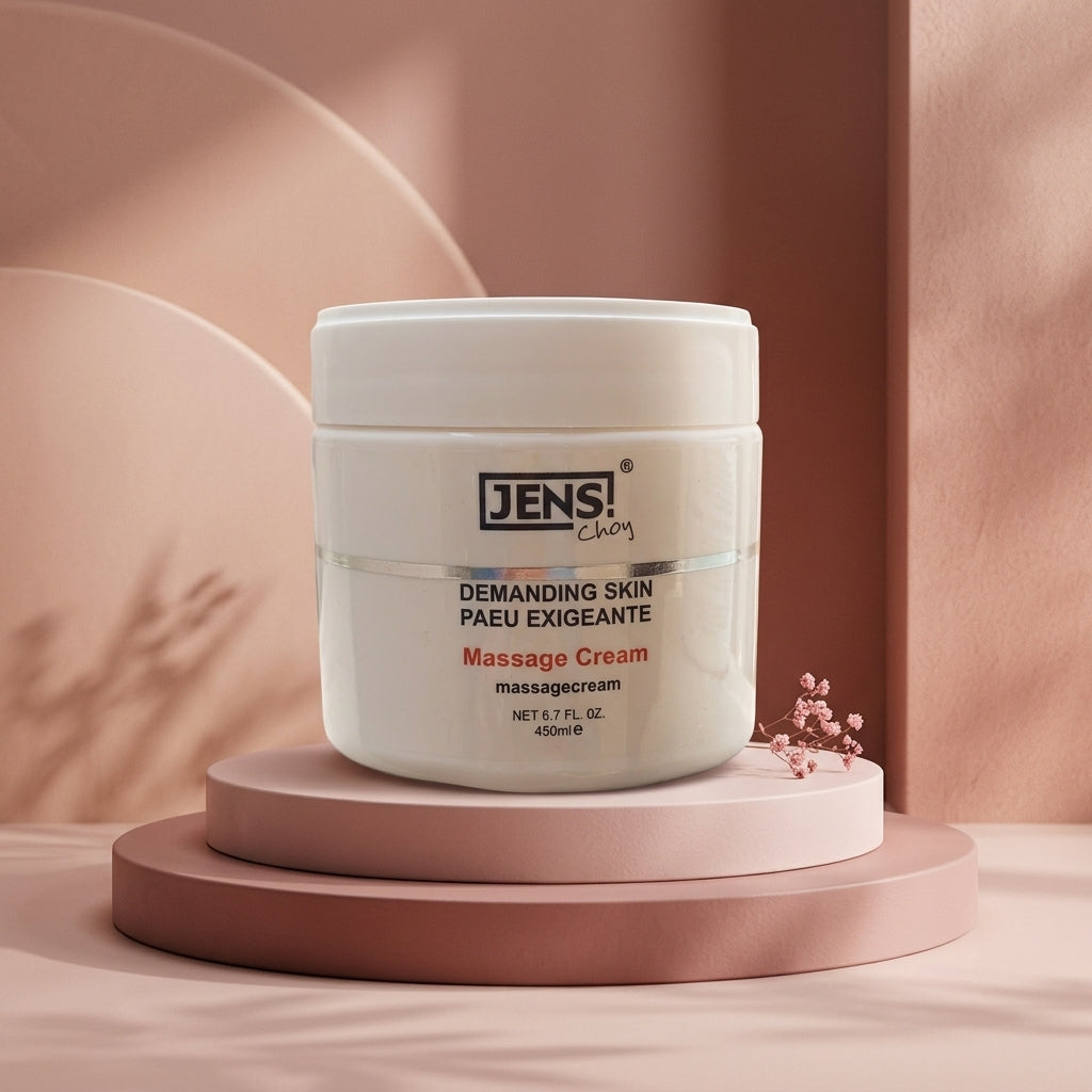 Massage Cream - Jens Choy