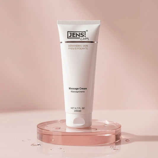 Massage Cream - Jens Choy