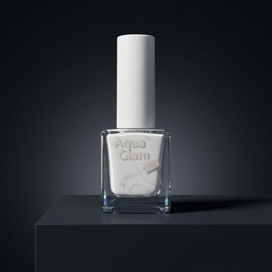 Snow White (17) - Nail Polish by Aqua Glam