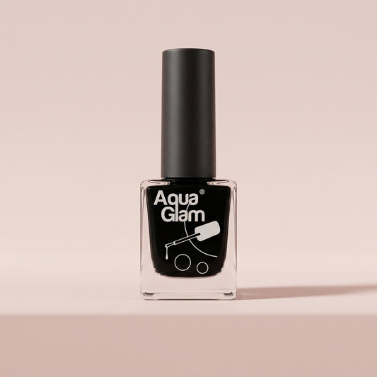 Black Coffee (24) - Nail Polish by Aqua Glam