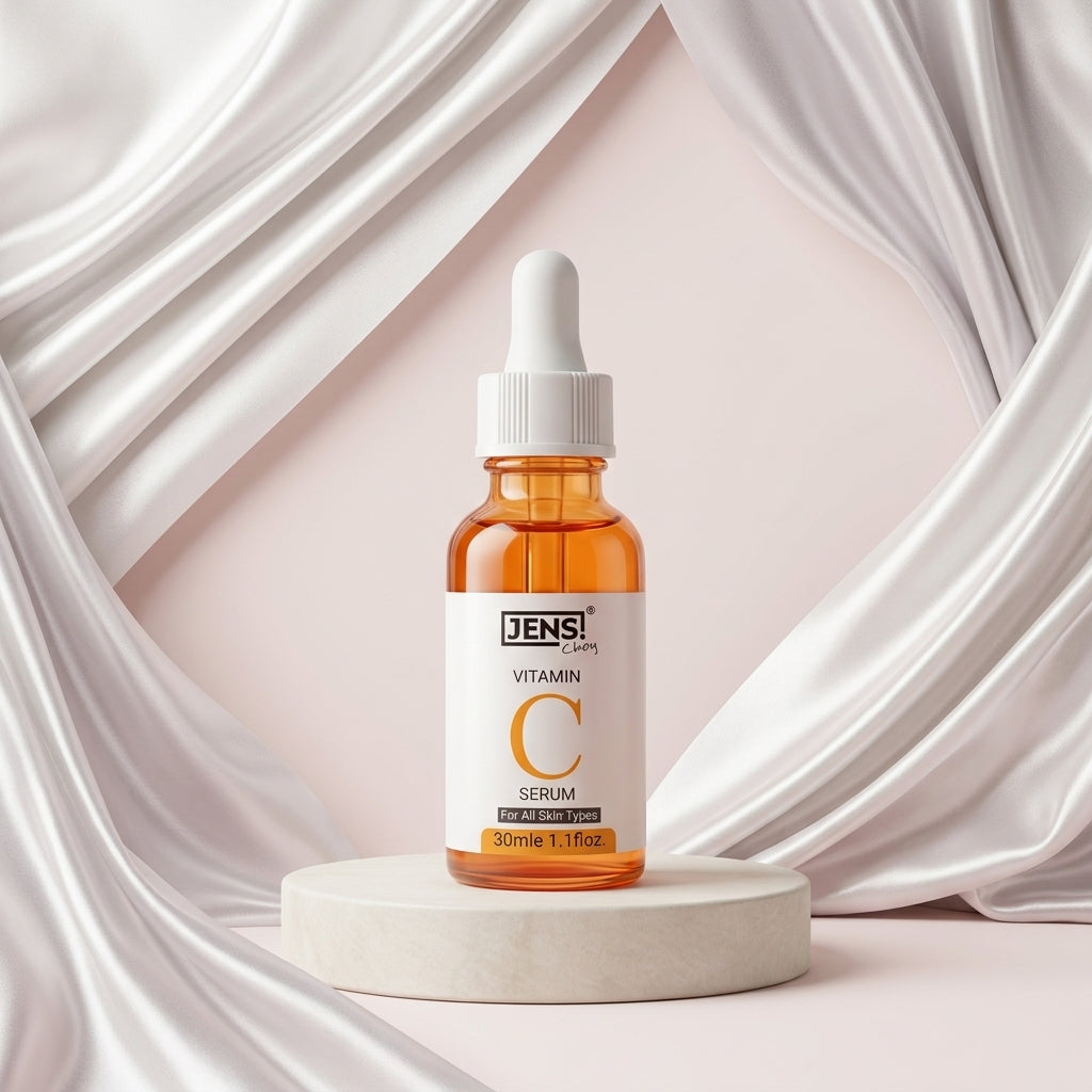 Vitamin C – Face Serum - Jens Choy